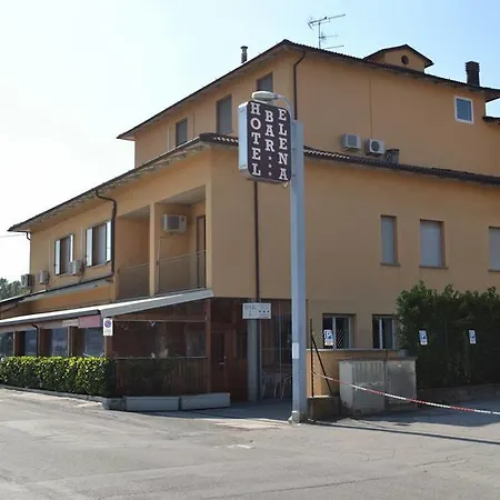 Hotel Elena Pianoro